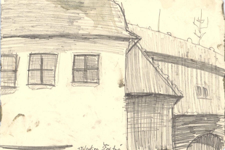 Valentina Šťastná, 3. ročník 